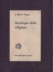 Sociologia della religione - Milton Yinger - copertina