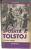 Sposata A Tolstoj - Cynthia Asquith - copertina