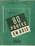 80 portes en bois