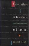 Correlations in Rosenzweig and Lévinas