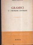 Gramsci e i problemi letterari