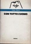 Con tutto l'uomo - C.M Curci - copertina