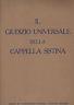 Il Giudizio Universale della Cappella Sistina