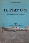 Il Fiat G.59. Storia di un addestratore