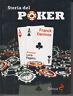 Storia del poker - Franck Daninos - copertina