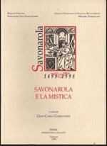 Savonarola e la mistica di: Garfagnini