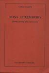 Rosa Luxemburg. Dalla storia alla memoria
