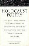 Holocaust Poetry - copertina