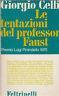 Le tentazioni del professor Faust