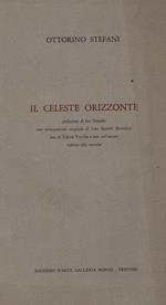 Il celeste orizzonte