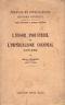 L' essor industriel et l'impérialisme colonial (1878 - 1904)