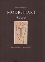 Modigliani. Disegni