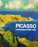 Picasso Landscapes 1890 - 1912. From the Academy to the Avant - garde