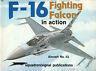 F-16 Fighting Falcon In Action