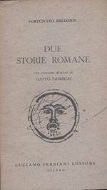 Due storie romane