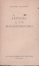 Lettere a un maggiordomo