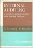 Internal Auditing