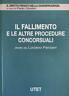 Il fallimento e le altre procedure concorsuali - Luciano Panzani - copertina