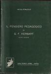 Il pensiero pedagogico di G.F. Herbart