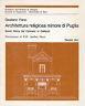 Architettura religiosa minore di Puglia - Gaetano Fano - copertina