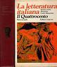 La Letteratura Italiana - Il Quattrocento, Parte 2° - L'Età Dell'Umanesimo