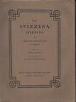 La Svizzera Italiana di Stefano Franscini Ticinese