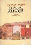 La stanza sull'acqua - Roberto Pazzi - copertina