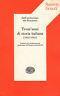 Trent'anni di storia italiana (1915 - 1934). Dall'antifascismo alla Resistenza - copertina