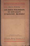 Les idées politiques et sociales d'Auguste Blanqui