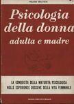 Psicologia della donna adulta e madre