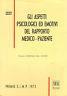 Gli aspetti psicologici ed emotivi del rapporto medico-paziente - Marcello Cesa-Bianchi - copertina