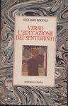 Verso l'educazione dei sentimenti - Giuliano Boccali - copertina