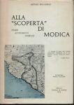 Alla "scoperta" di Modica - copertina