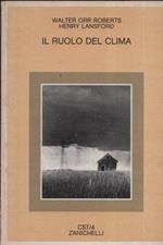 Il ruolo del clima