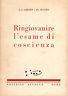 Ringiovanire l'esame di coscienza