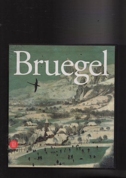 Bruegel al Kunsthistorisches Museum di Vienna - copertina