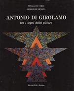 Antonio Di Girolamo tra i segni della pittura