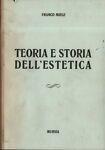 Teoria e storia dell'estetica - autografato dall'autore