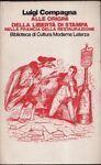 Alle origini della libertà di stampa nella Francia della restaurazione - Luigi Compagna - copertina