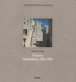 Francia. Architettura (1965-1988)