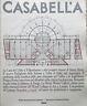 Casabella - Rivista Internazionale Di Architettura- N°546. Maggio 1988 - copertina