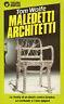 Maledetti architetti - Tom Wolfe - copertina