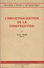 L' industrialisation de la construction