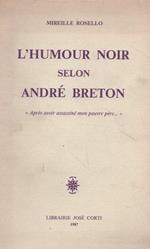 L' humour noir selon André Breton