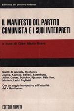 Il manifesto del partito comunista e i suoi interpreti