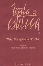 Wang guangyi e la filosofia