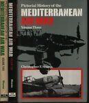 Pictorial history of the mediterranean air war. Tre tomi