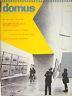 Domus - Monthly Review Of Architecture, Interiors Design, Art. N°723 - Gennaio 1991