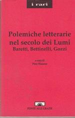 Polemiche letterarie nel secolo dei lumi