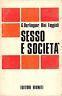 Sesso e società